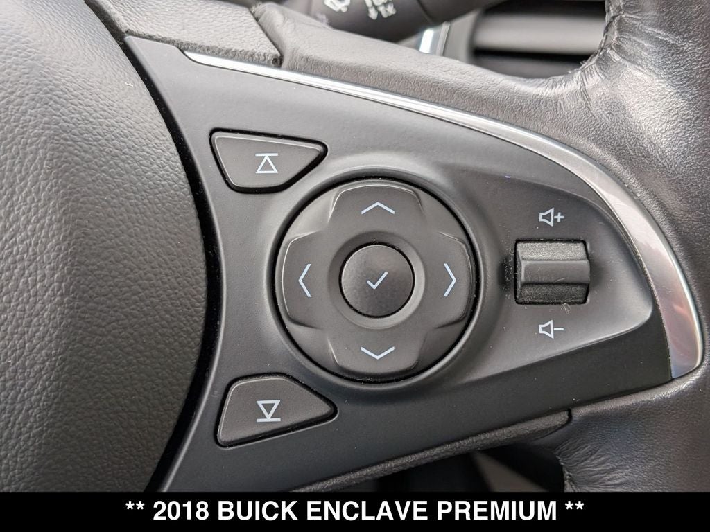 2018 Buick Enclave Premium Group