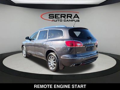 2014 Buick Enclave Leather Group