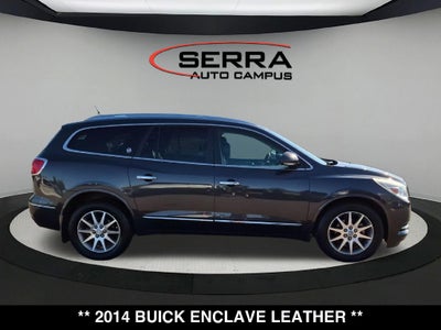 2014 Buick Enclave Leather Group