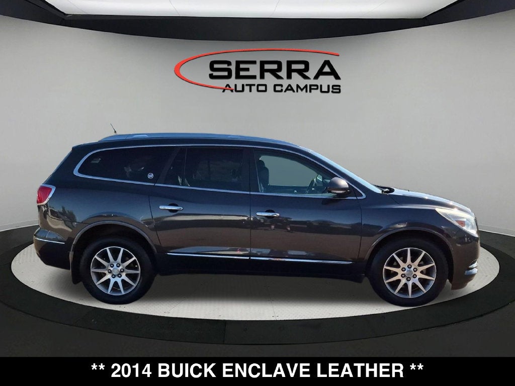 2014 Buick Enclave Leather Group