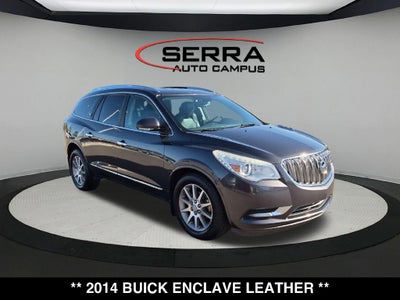 2014 Buick Enclave Leather Group