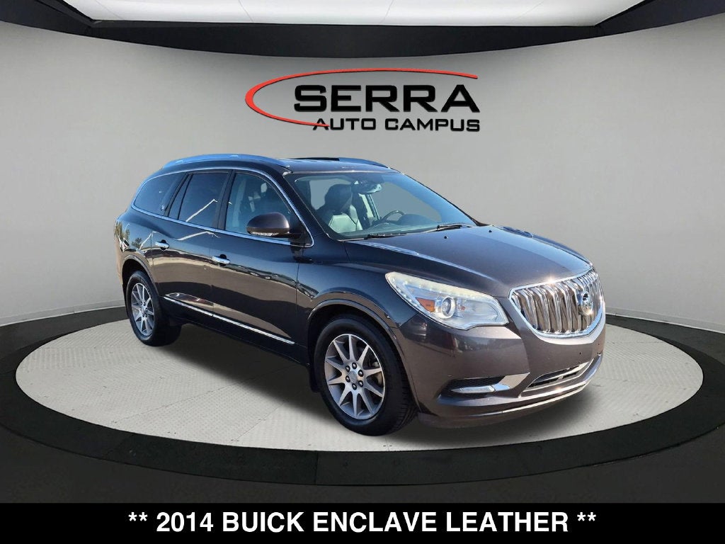 2014 Buick Enclave Leather Group