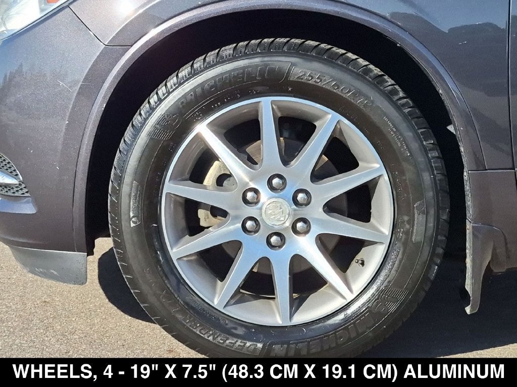 2014 Buick Enclave Leather Group