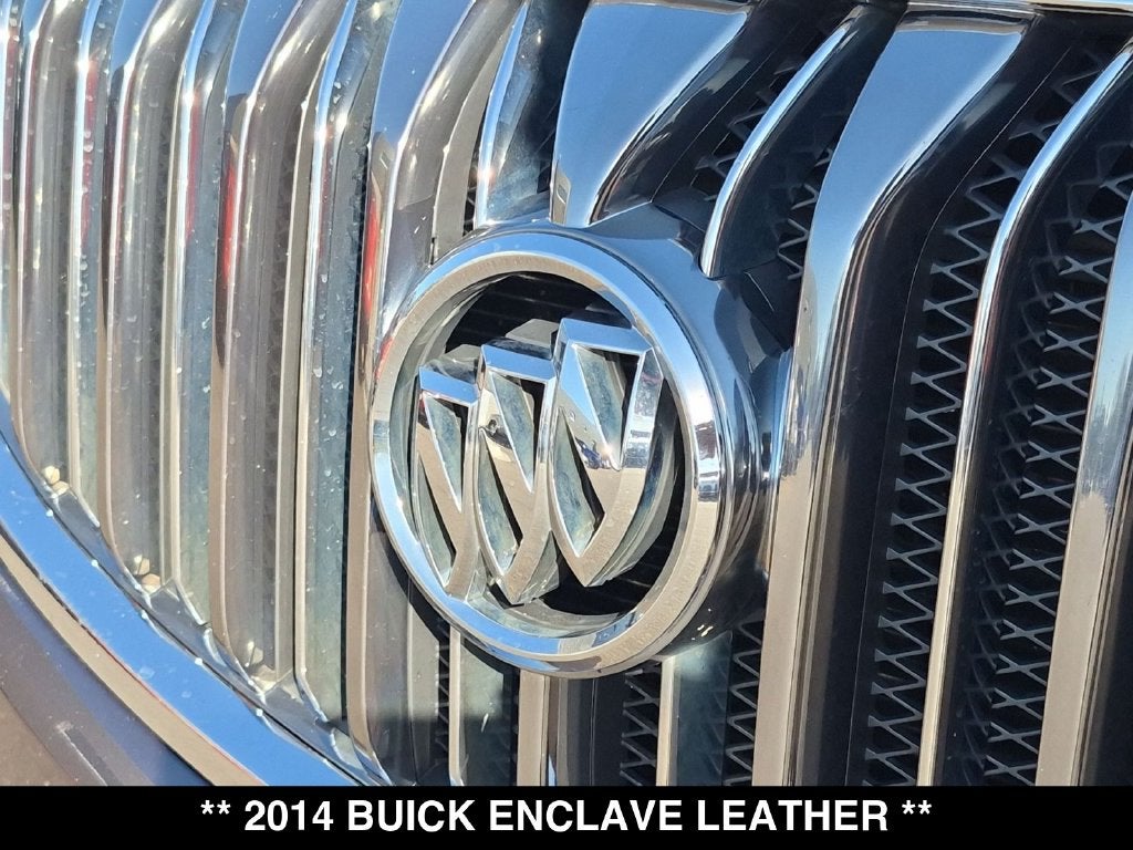 2014 Buick Enclave Leather Group