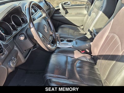 2014 Buick Enclave Leather Group