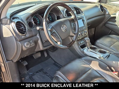 2014 Buick Enclave Leather Group