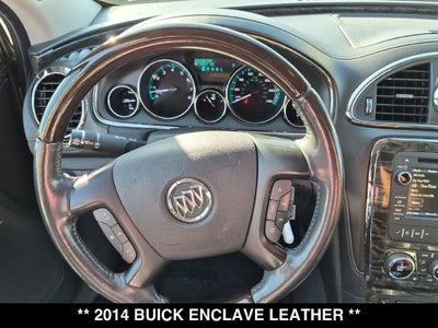 2014 Buick Enclave Leather Group