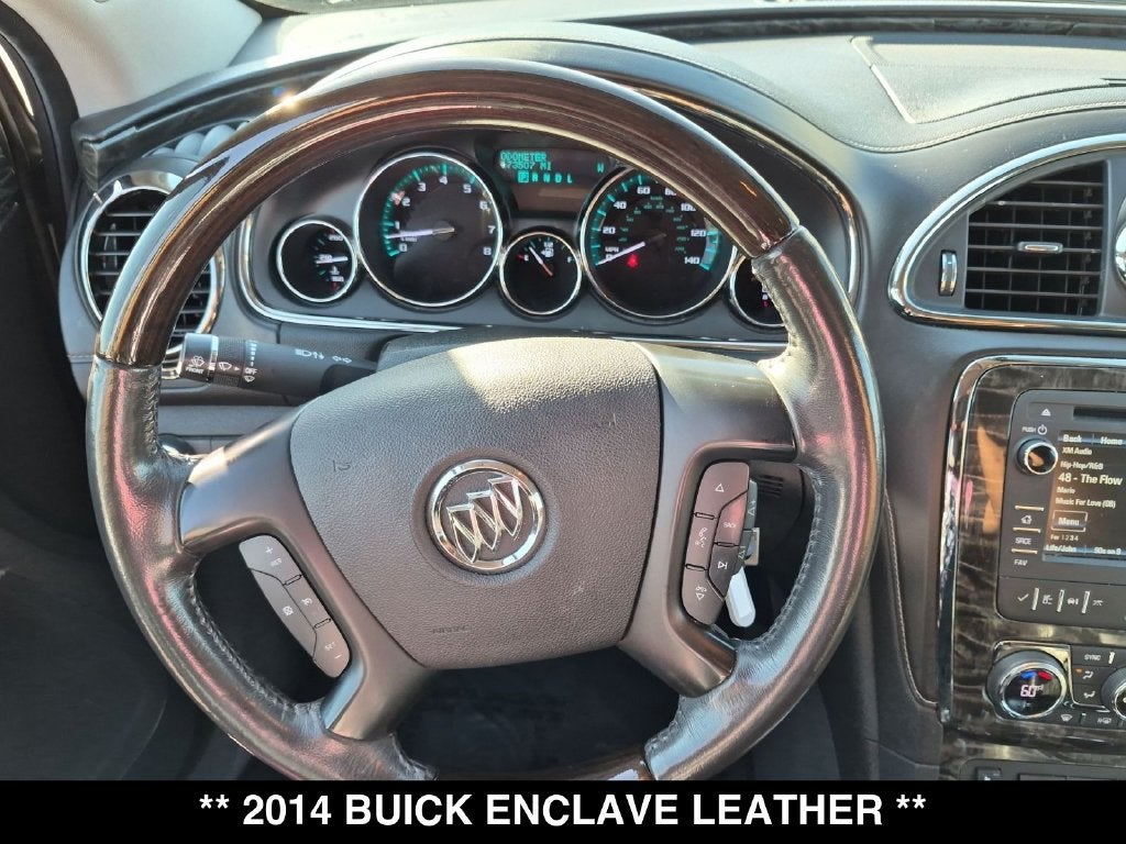 2014 Buick Enclave Leather Group
