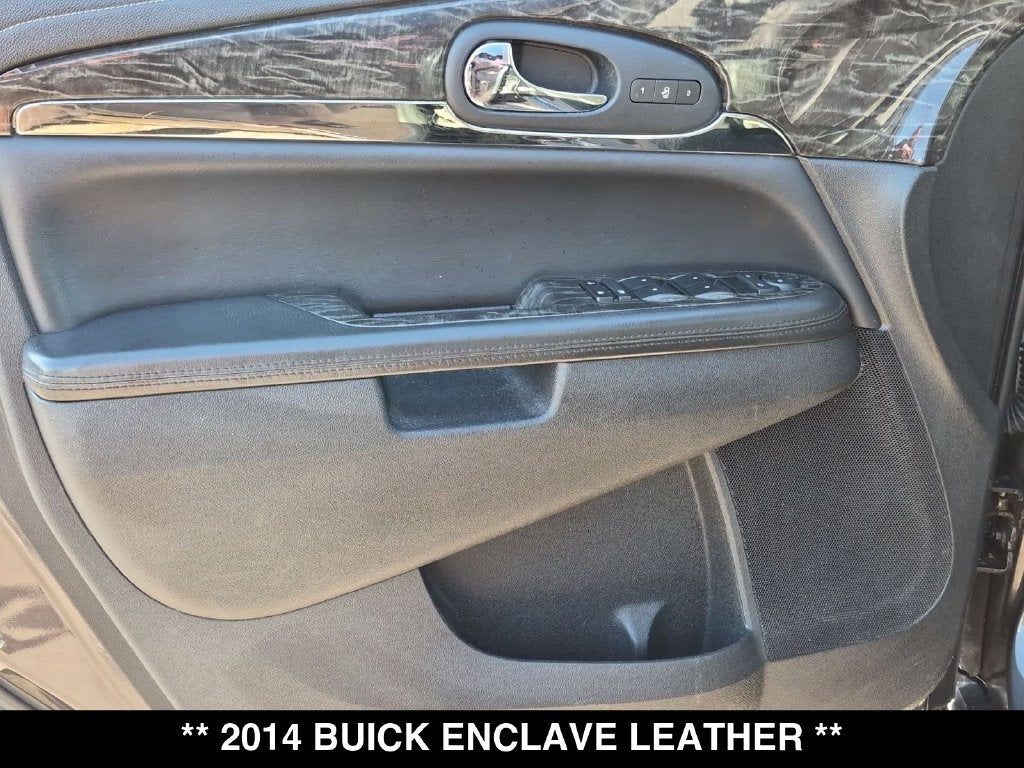 2014 Buick Enclave Leather Group