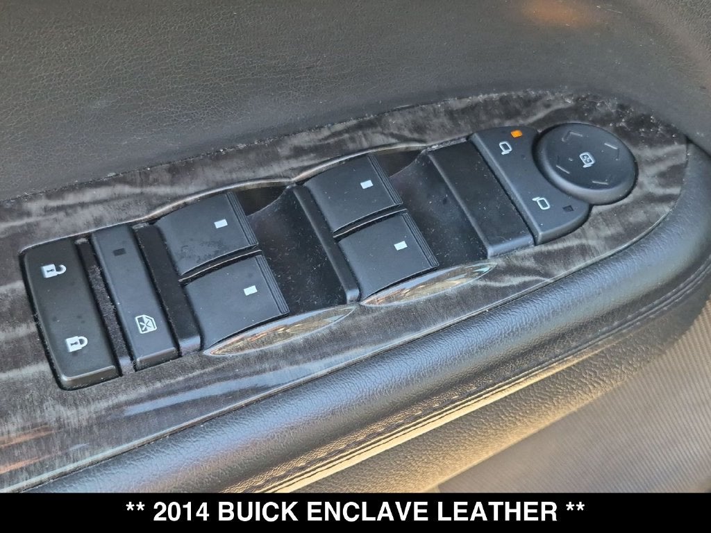 2014 Buick Enclave Leather Group