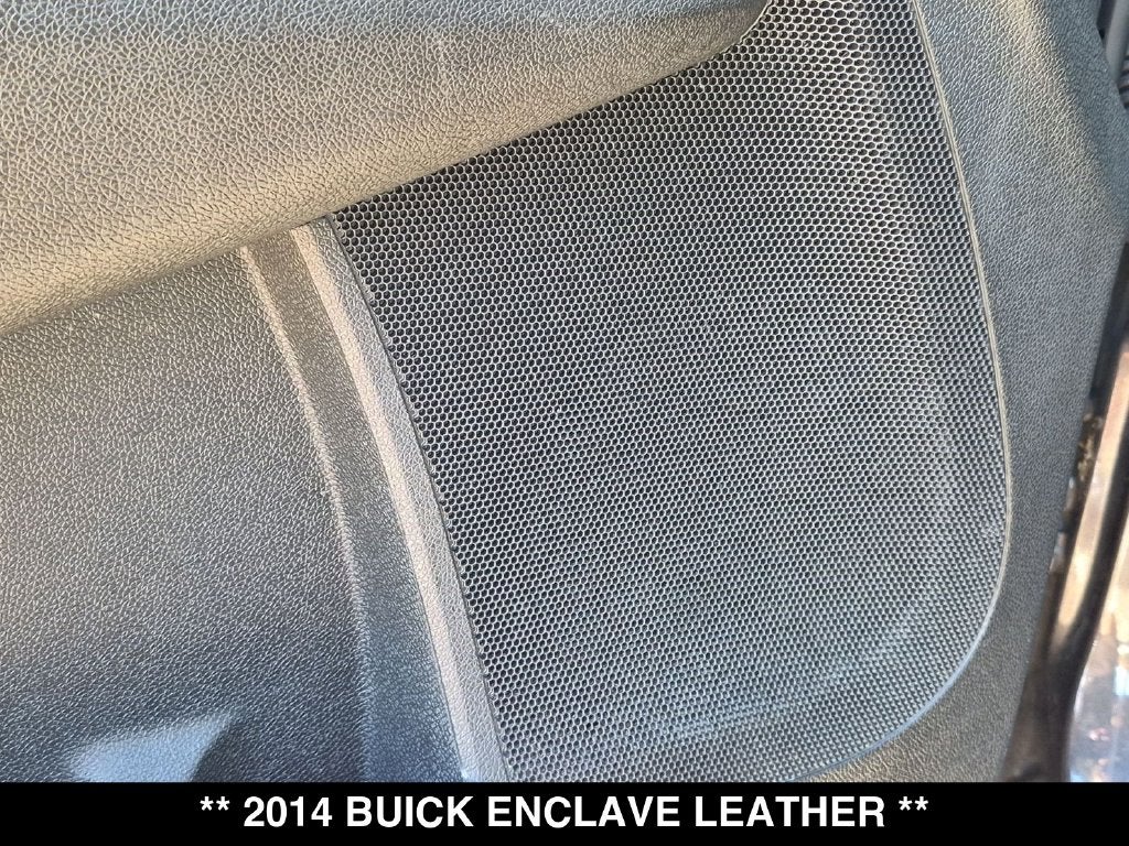 2014 Buick Enclave Leather Group