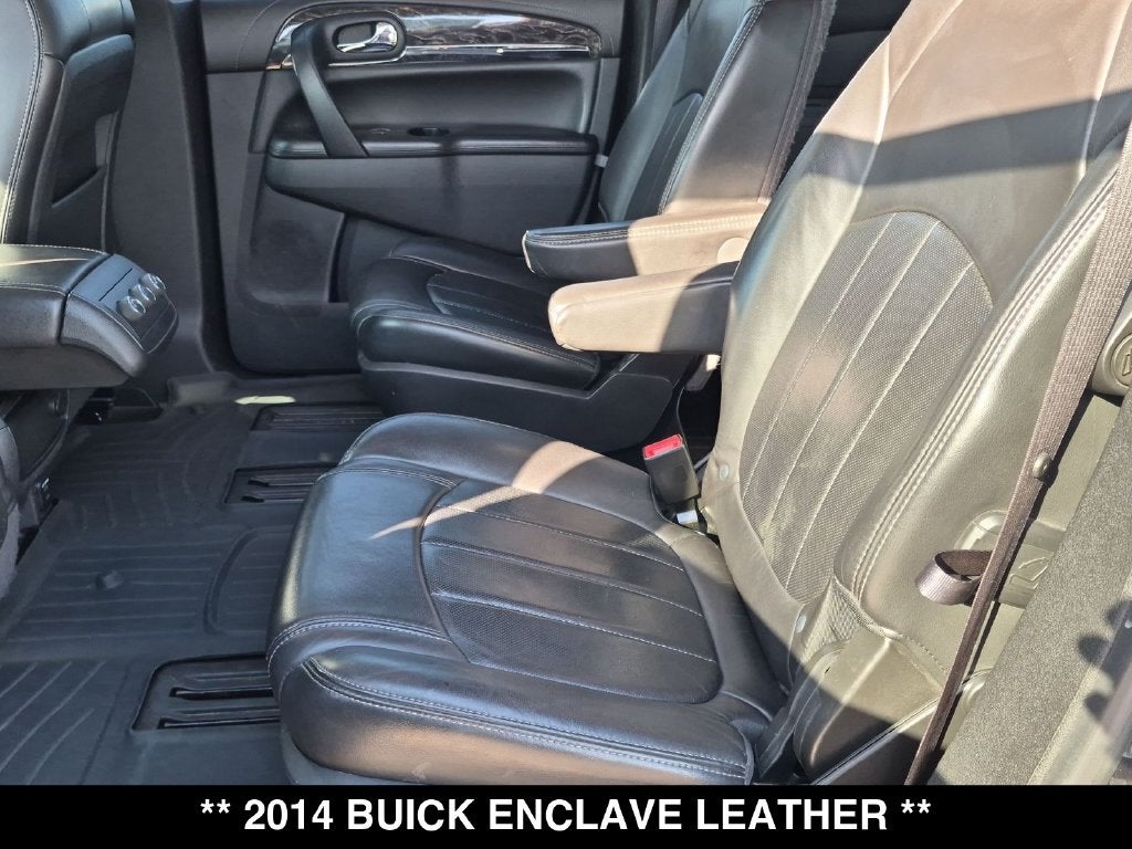 2014 Buick Enclave Leather Group
