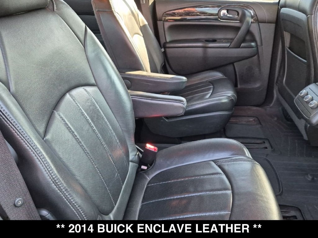 2014 Buick Enclave Leather Group