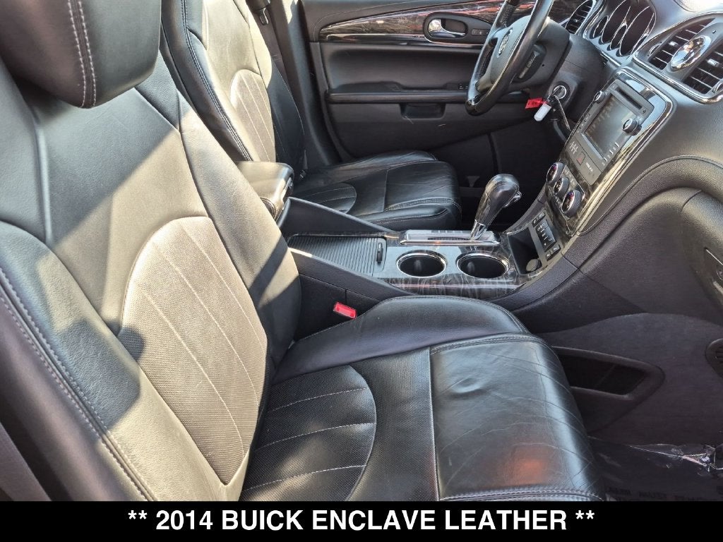 2014 Buick Enclave Leather Group