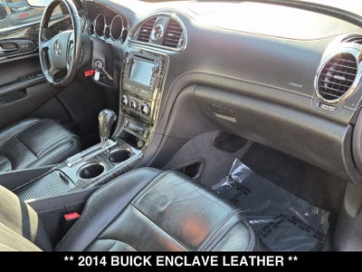 2014 Buick Enclave Leather Group