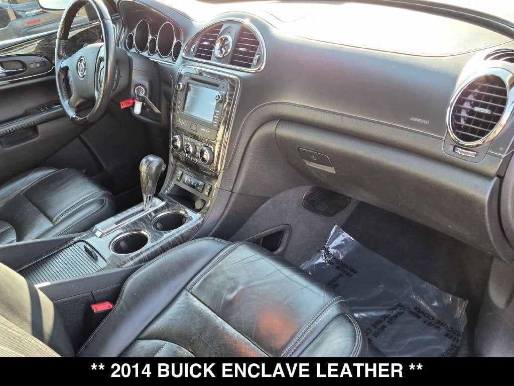 2014 Buick Enclave Leather Group