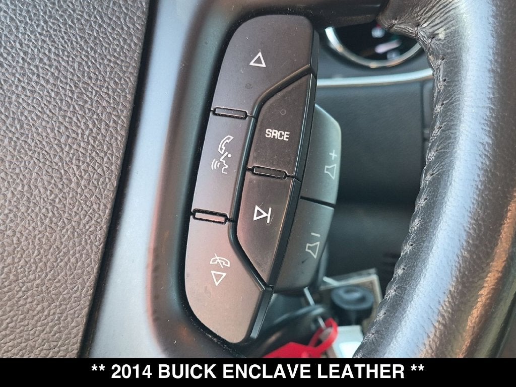 2014 Buick Enclave Leather Group