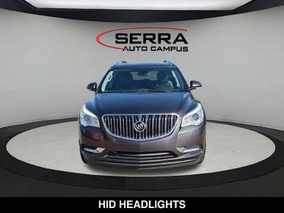 2014 Buick Enclave Leather Group