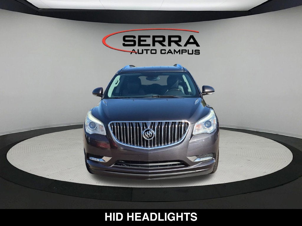 2014 Buick Enclave Leather Group