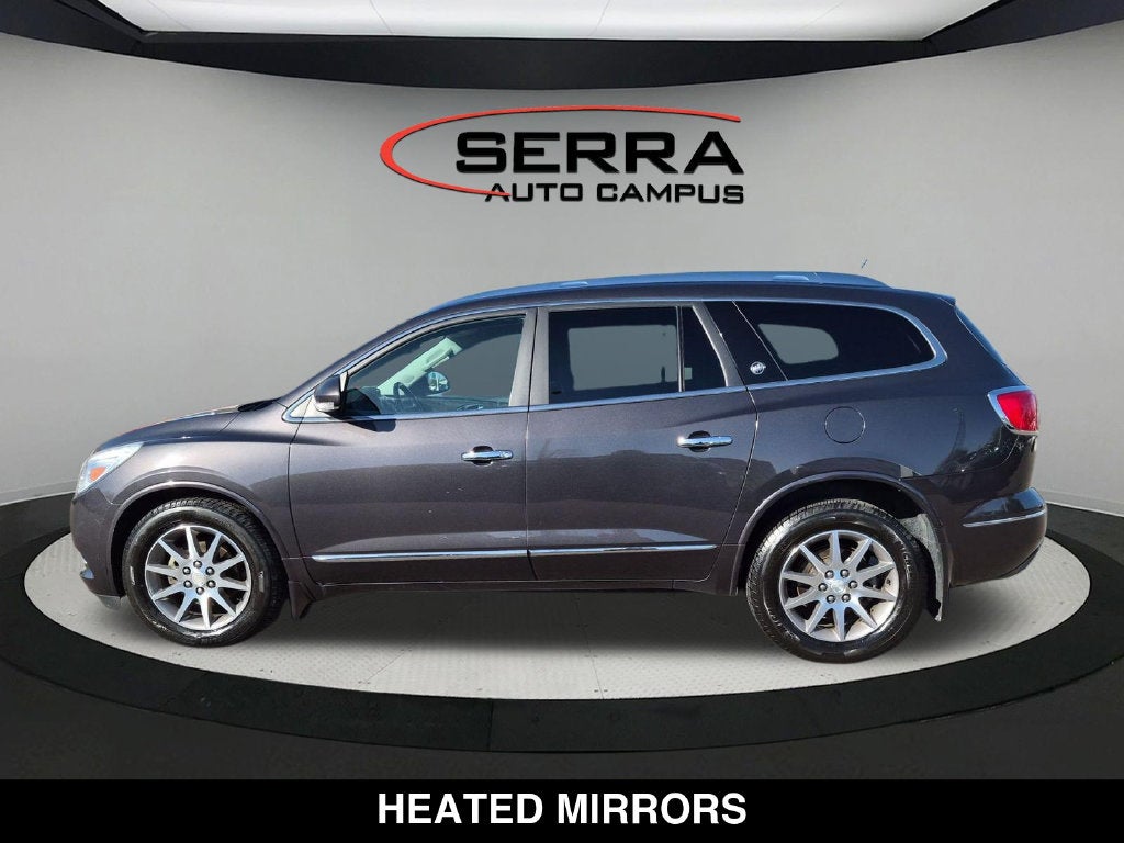 2014 Buick Enclave Leather Group