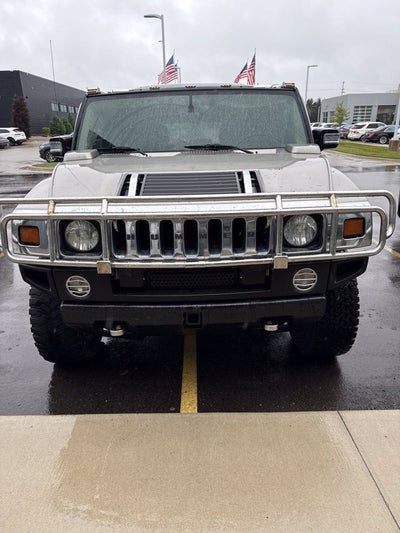 2004 Hummer H2 Base