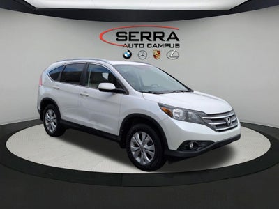 2014 Honda CR-V EX-L