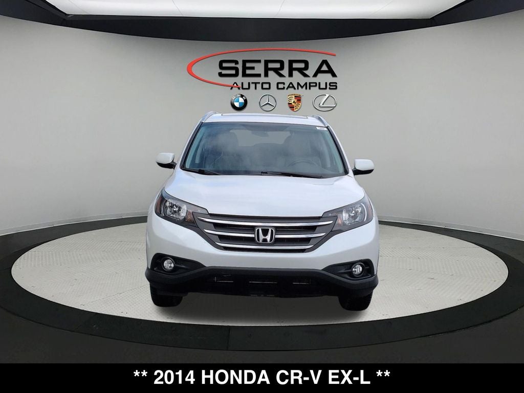 2014 Honda CR-V EX-L