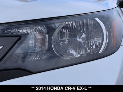 2014 Honda CR-V EX-L
