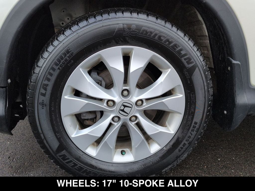 2014 Honda CR-V EX-L