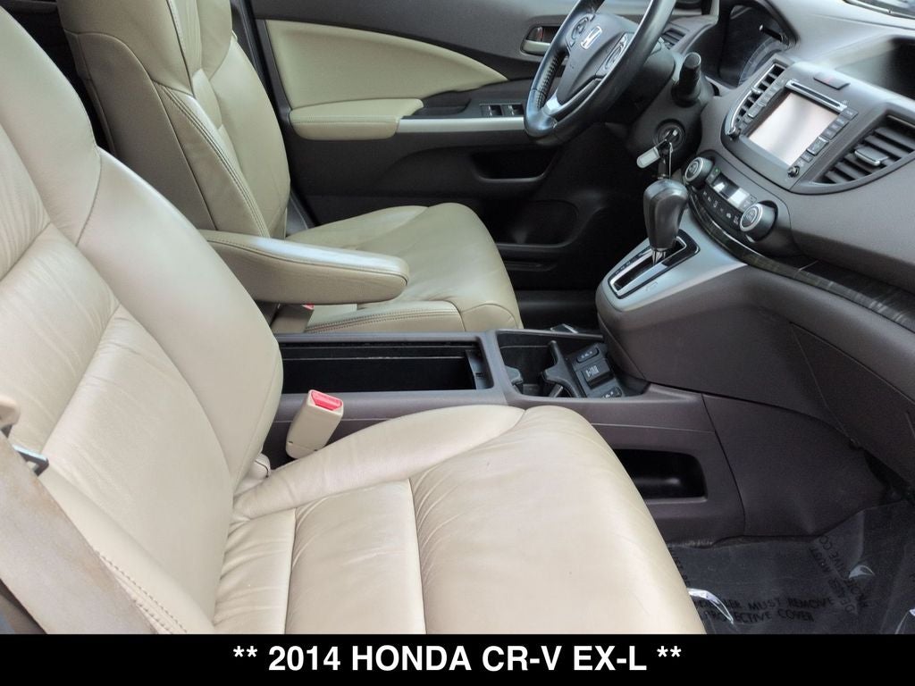 2014 Honda CR-V EX-L