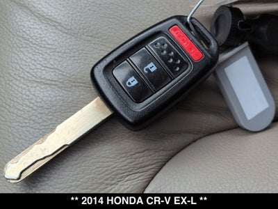 2014 Honda CR-V EX-L