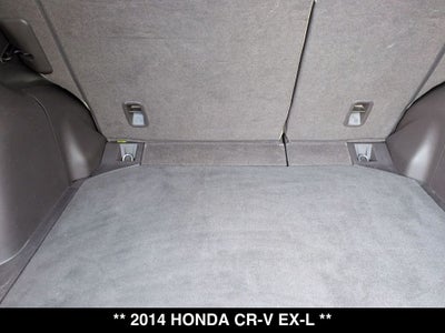 2014 Honda CR-V EX-L