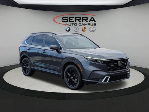 2025 Honda CR-V Hybrid Sport Touring
