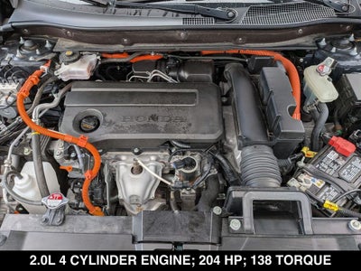 2025 Honda CR-V Hybrid Sport Touring