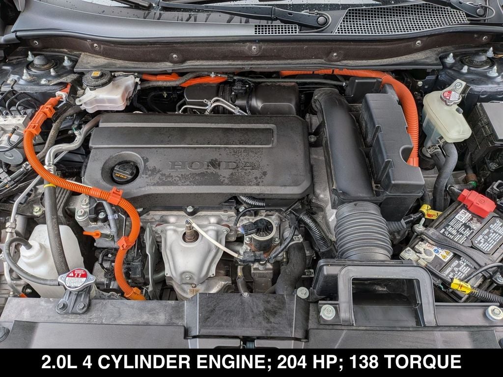 2025 Honda CR-V Hybrid Sport Touring