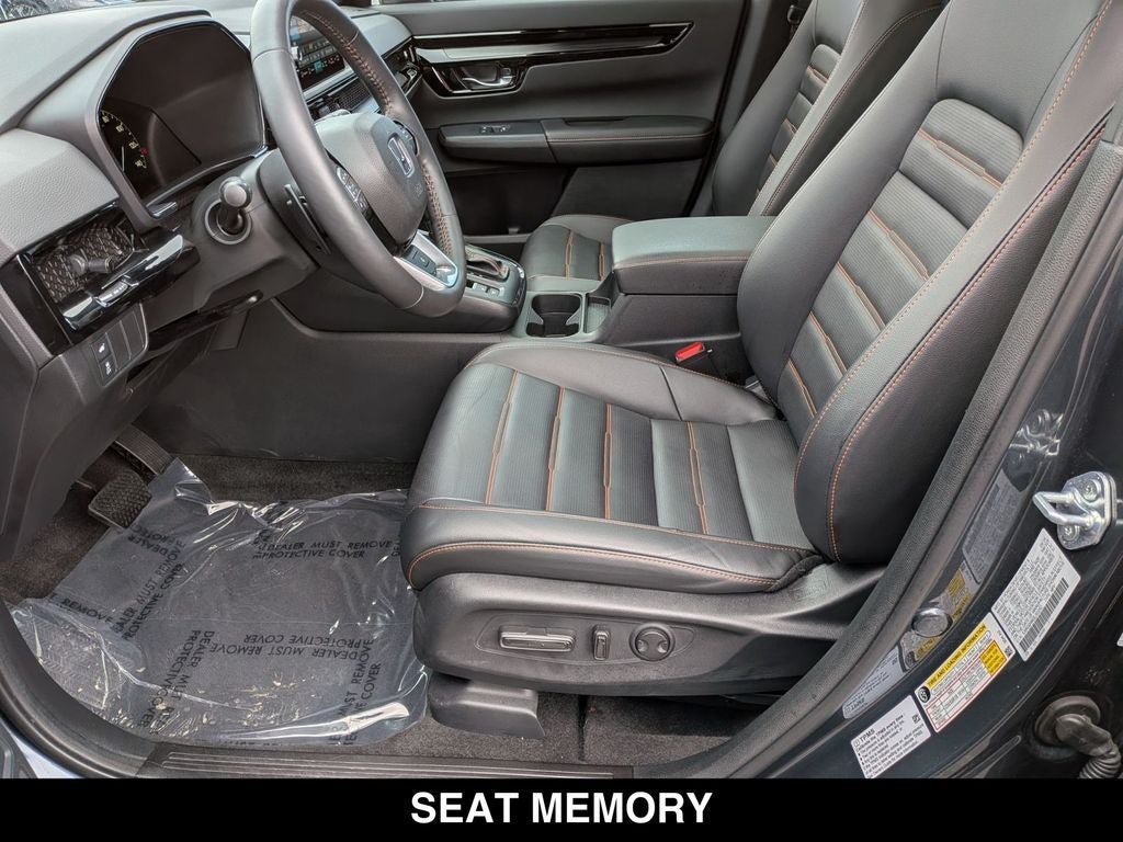 2025 Honda CR-V Hybrid Sport Touring