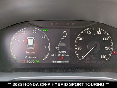 2025 Honda CR-V Hybrid Sport Touring