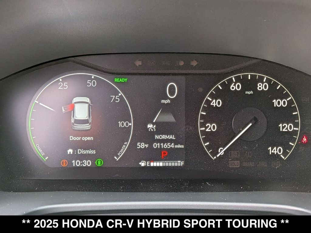 2025 Honda CR-V Hybrid Sport Touring