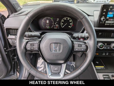 2025 Honda CR-V Hybrid Sport Touring