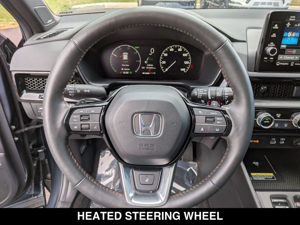 2025 Honda CR-V Hybrid Sport Touring