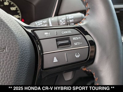 2025 Honda CR-V Hybrid Sport Touring