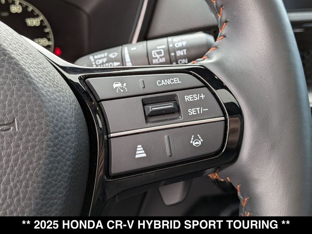 2025 Honda CR-V Hybrid Sport Touring