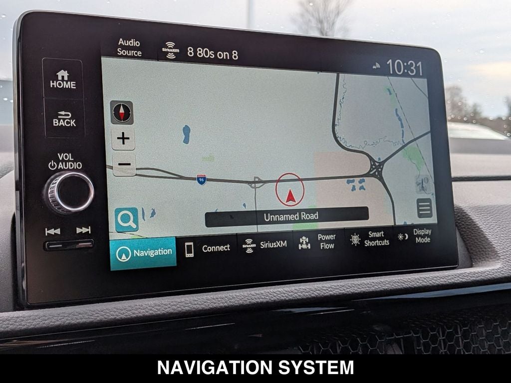 2025 Honda CR-V Hybrid Sport Touring