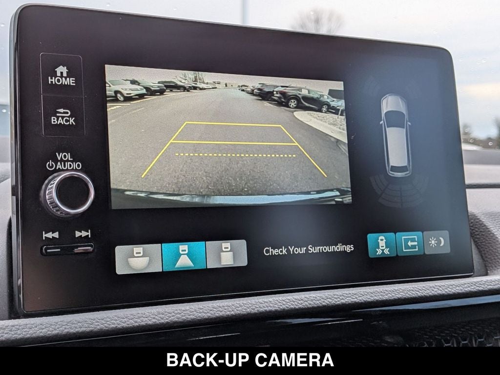 2025 Honda CR-V Hybrid Sport Touring