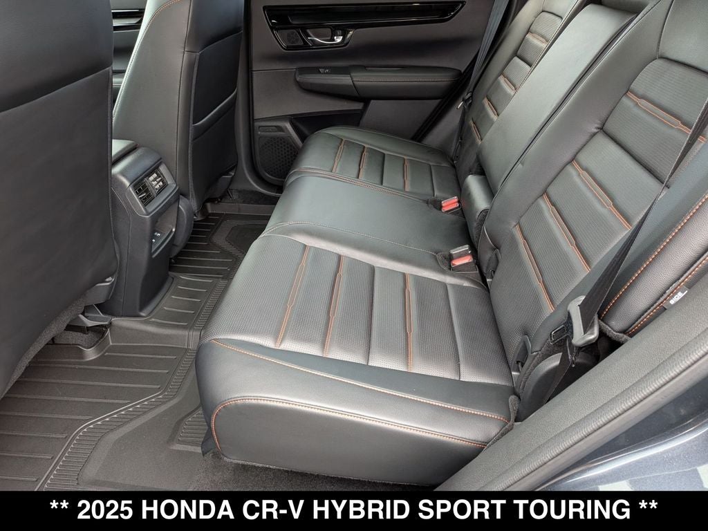 2025 Honda CR-V Hybrid Sport Touring