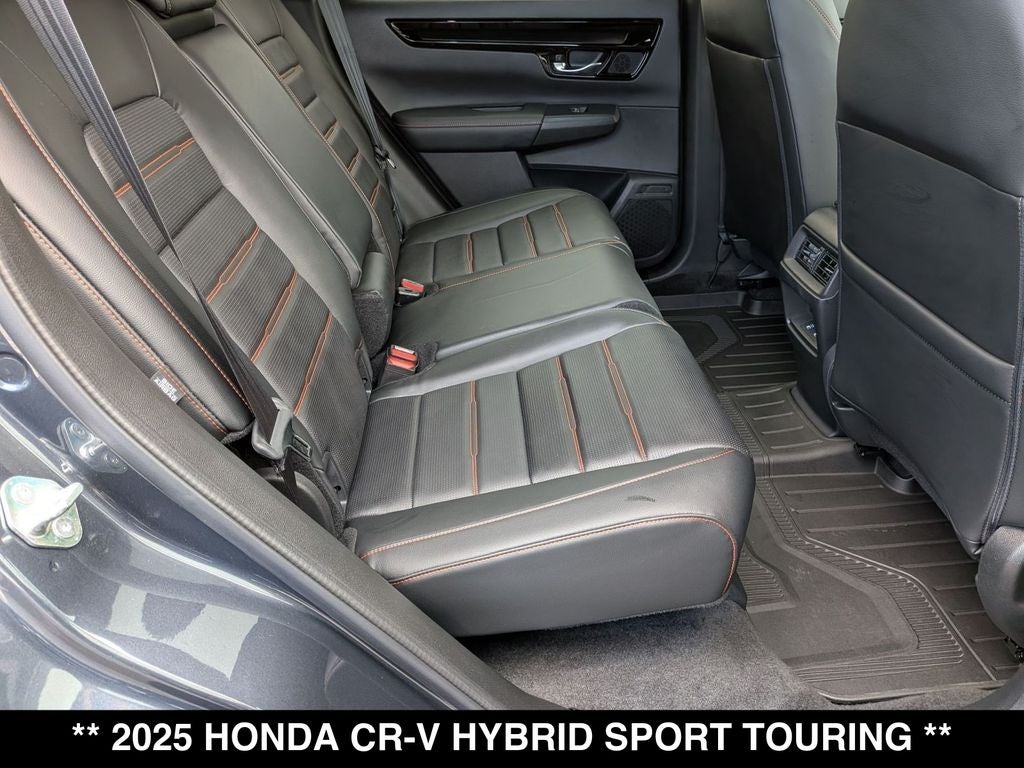 2025 Honda CR-V Hybrid Sport Touring