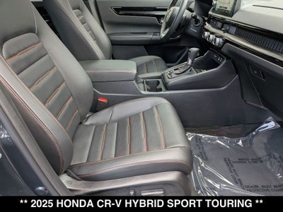 2025 Honda CR-V Hybrid Sport Touring