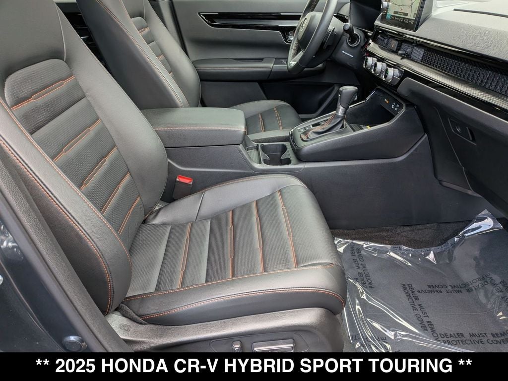 2025 Honda CR-V Hybrid Sport Touring