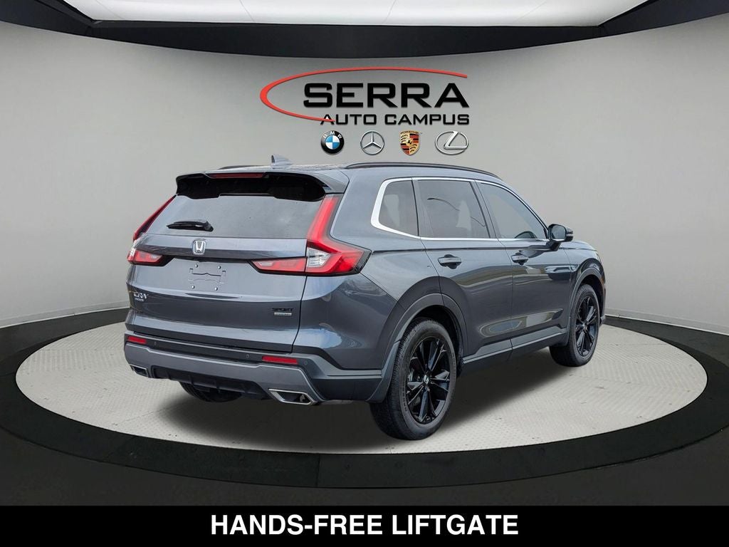 2025 Honda CR-V Hybrid Sport Touring