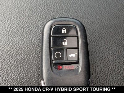 2025 Honda CR-V Hybrid Sport Touring